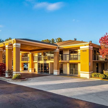 Quality Inn & Suites Atlanta Gunung Stone Luaran gambar