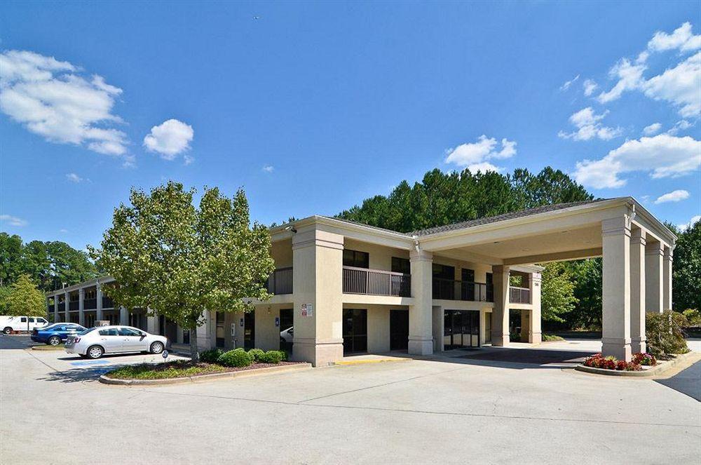 Quality Inn & Suites Atlanta Gunung Stone Luaran gambar