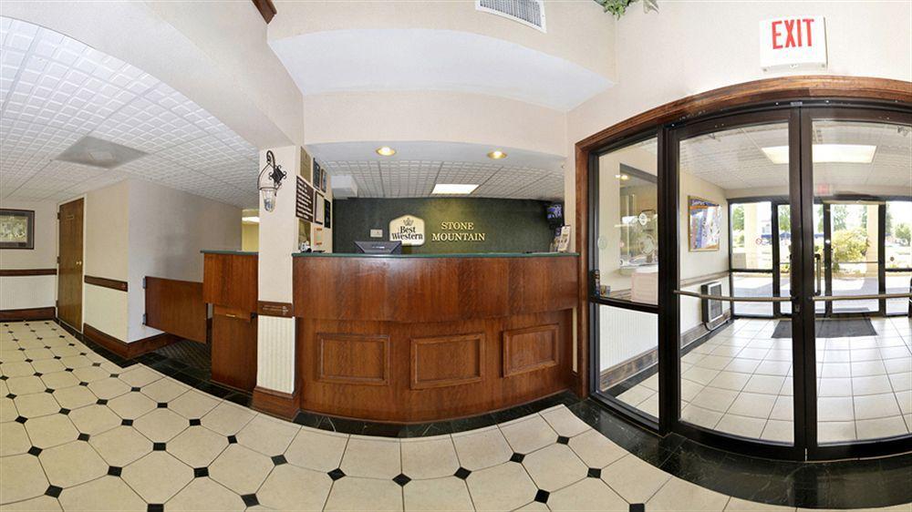 Quality Inn & Suites Atlanta Gunung Stone Luaran gambar