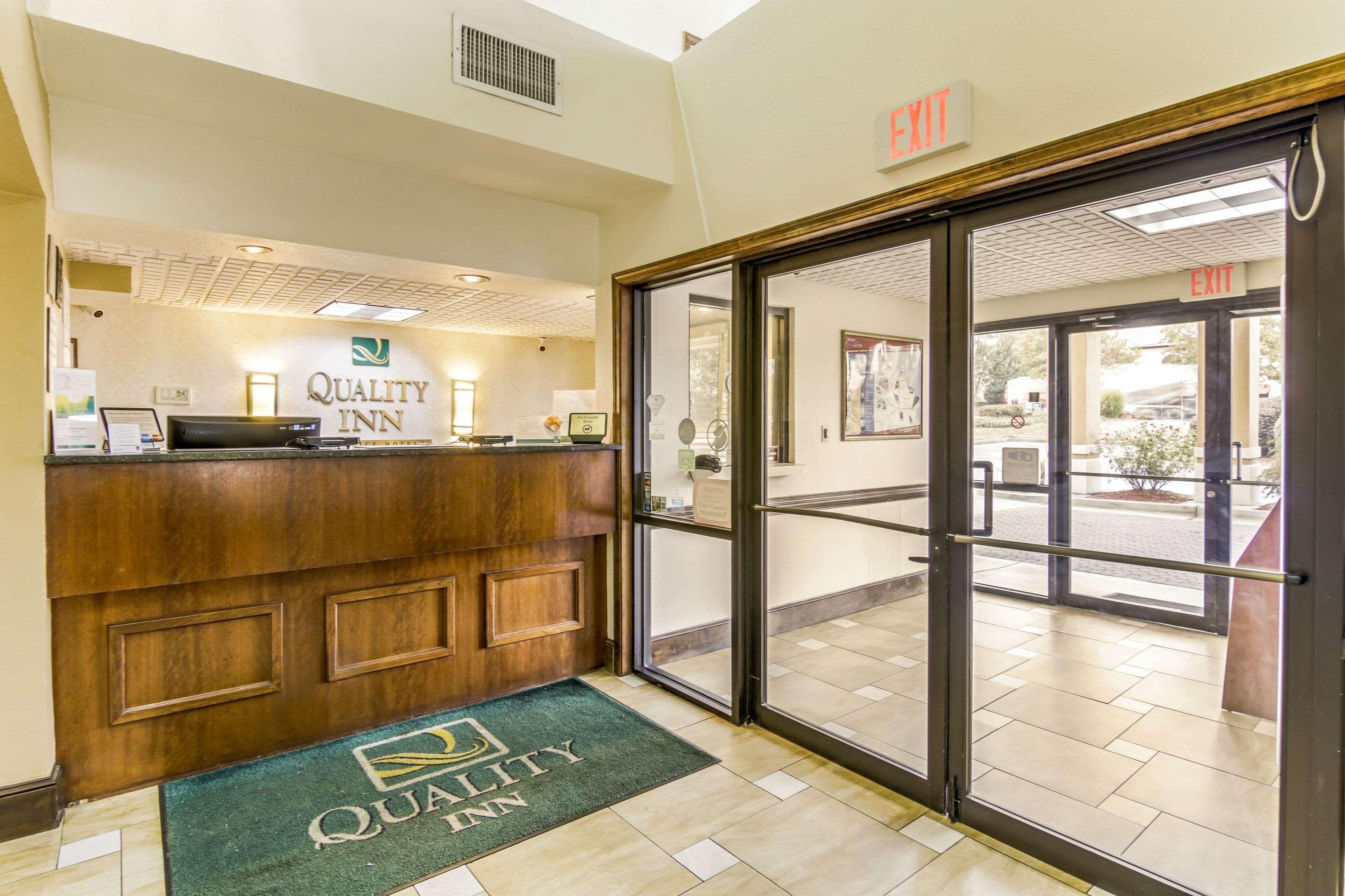 Quality Inn & Suites Atlanta Gunung Stone Luaran gambar