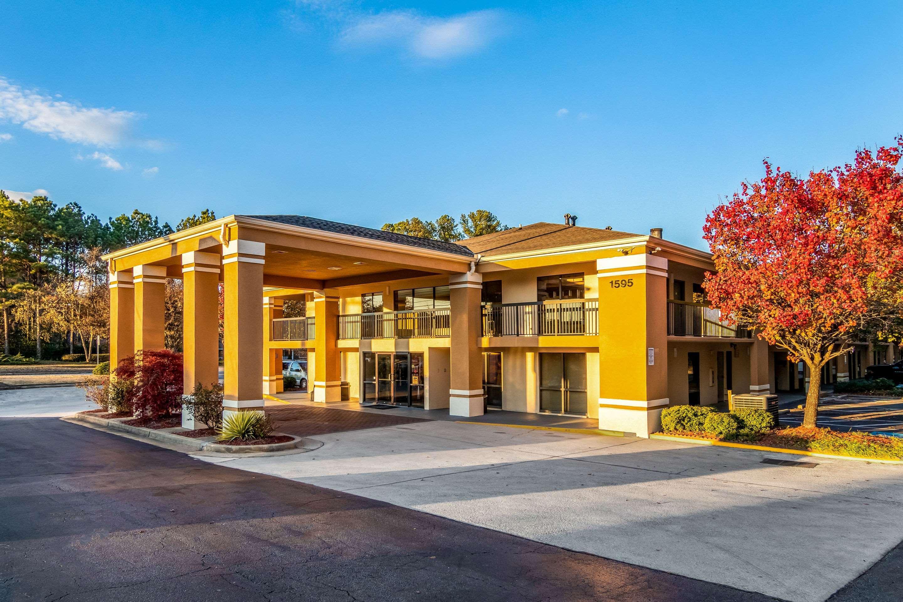Quality Inn & Suites Atlanta Gunung Stone Luaran gambar
