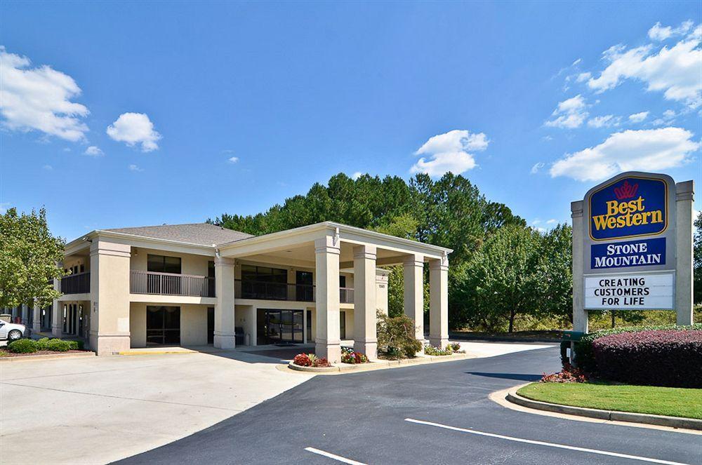 Quality Inn & Suites Atlanta Gunung Stone Luaran gambar